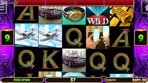 Filthy Rich Slot Review 2024